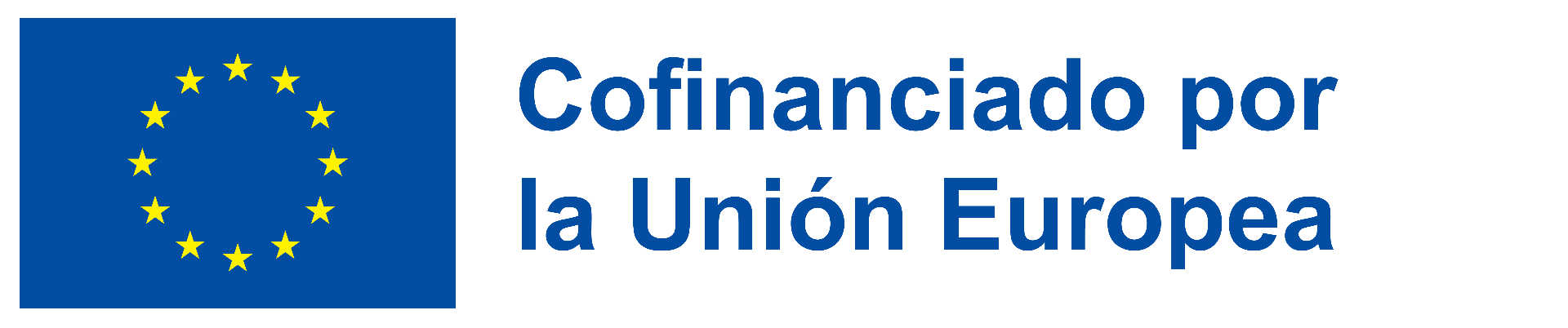 Cofinanciado por la Unión Europea