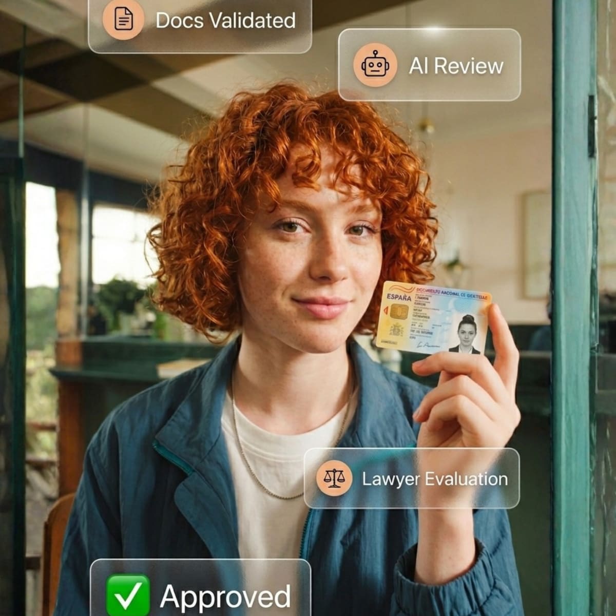 Hoply application approved